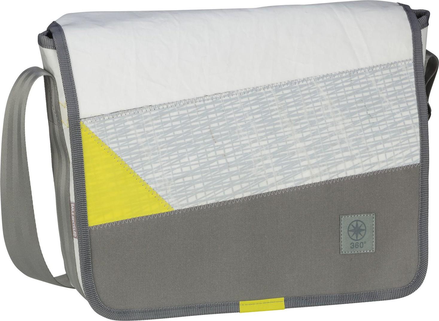 360 Grad Umhängetasche Barkasse 31 x 38 x 12