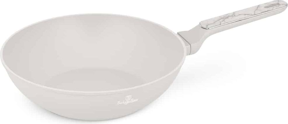 Wok 28 cm Berlinger Haus BH8391 | Sahara Marmor