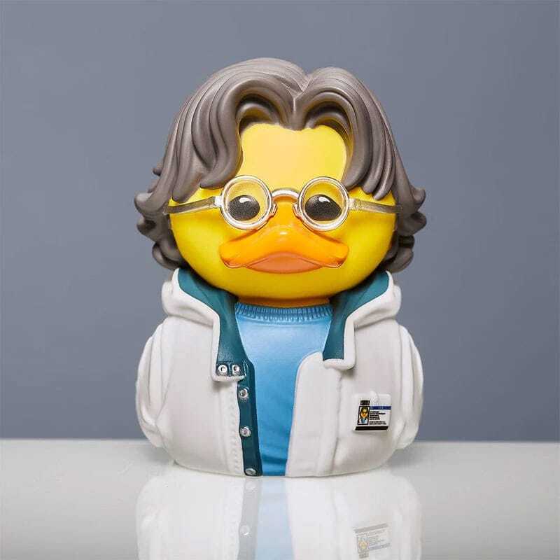 Tubbz-Ente MGS - Dr. Hal Octacon 9985