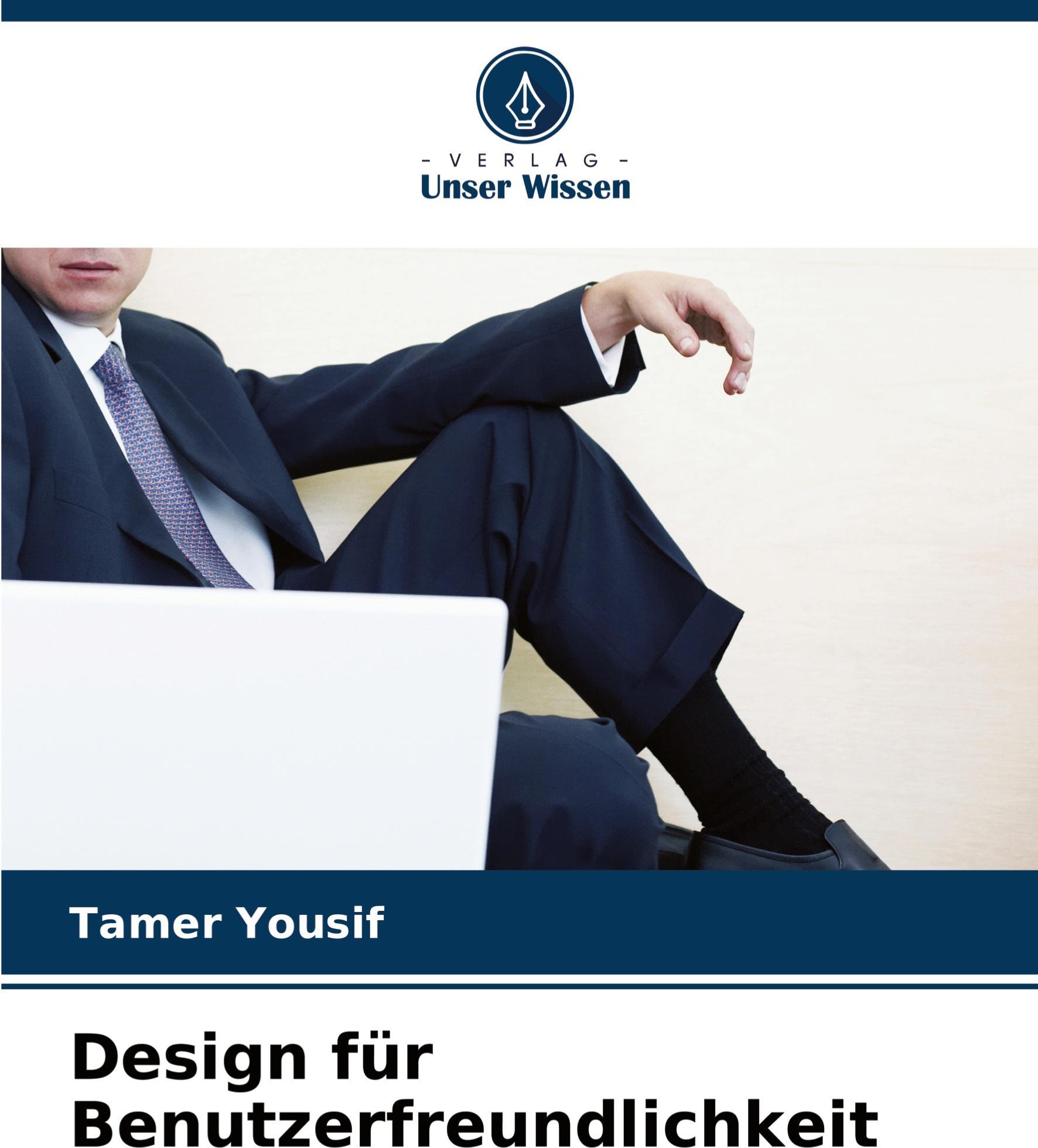 Sonstige Verlage Design für Benutzerfreundlichkeit