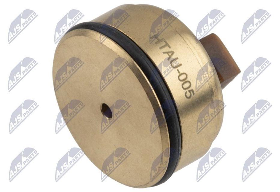 NTY Öldrucksensor Automatisiertes Schaltgetriebe (ASG) EAT-AU-005 für AUDI A4 Avant (8K5, B8)