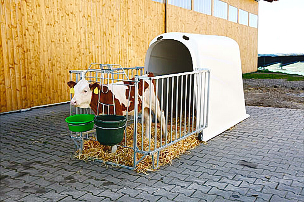 Kerbl leichte Umzäunung Master Plus und Premium Plus 144720