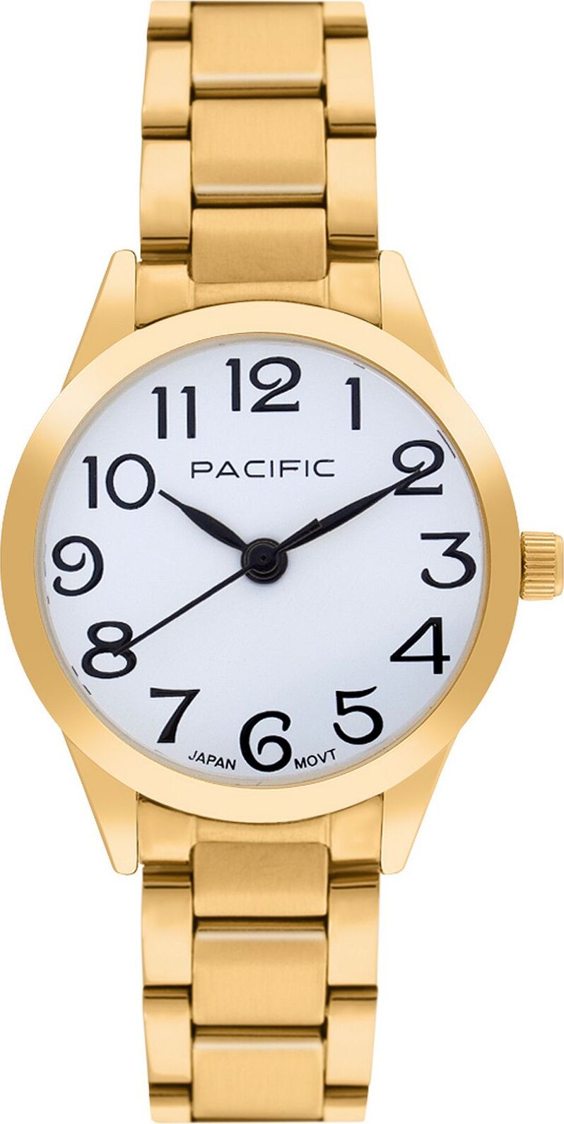 Uhr Pacific Damen Gold Pacific-PC00791
