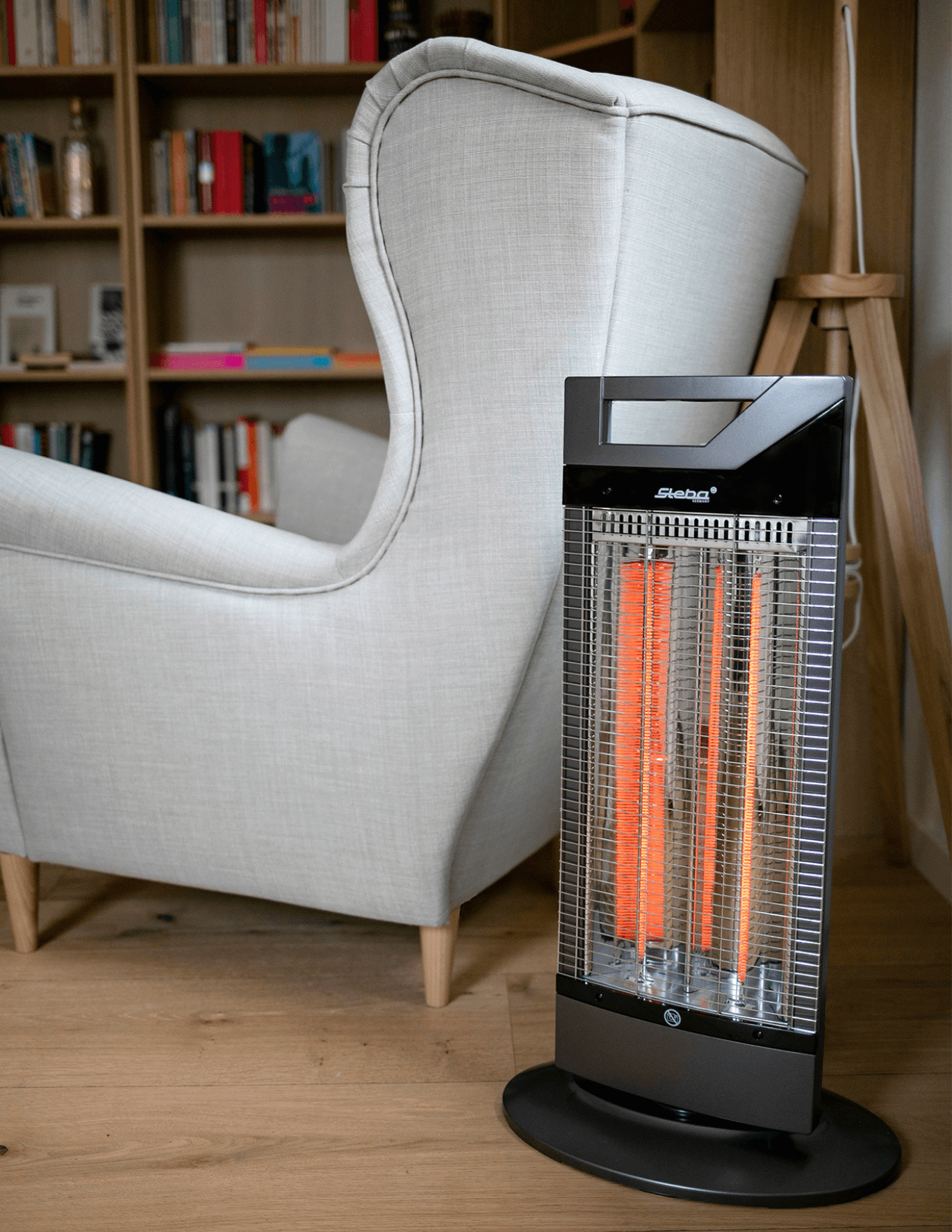 Steba CH 1 ECO Carbon-Heizstrahler
