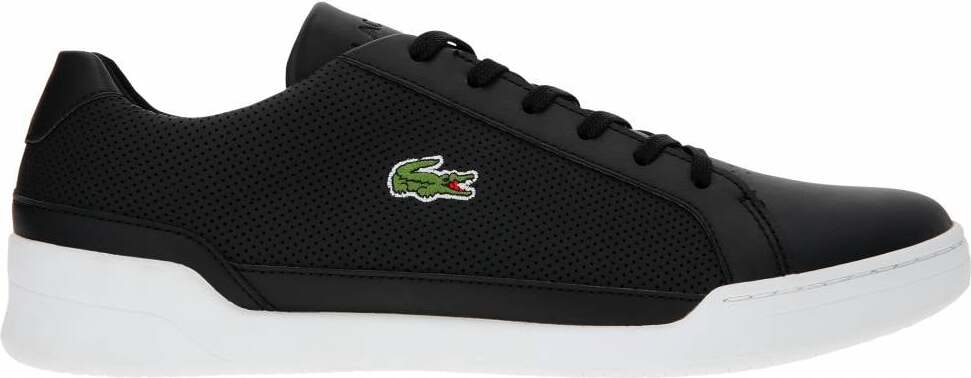 Lacoste Herausforderung Schwarz