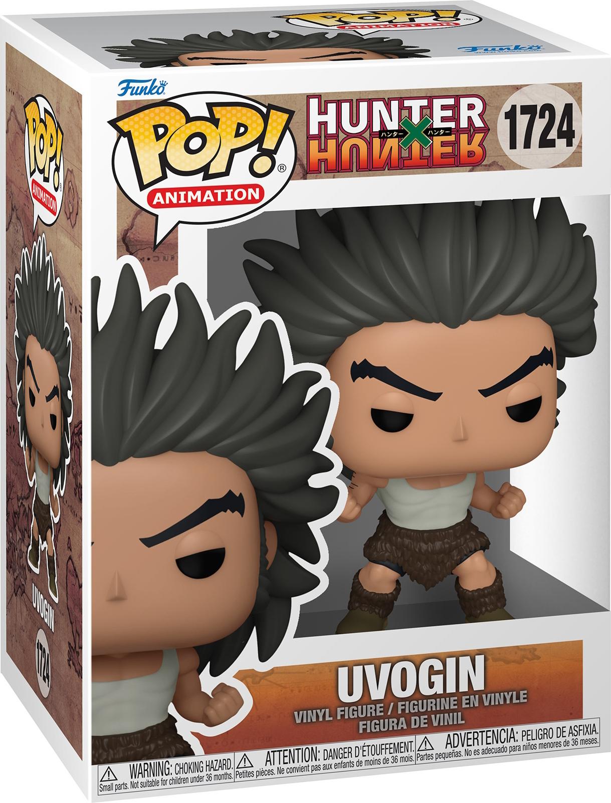 Hunter x Hunter - Uvogin 1724 - Funko Pop! 122