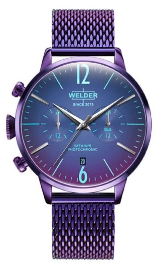 Welder Uhren Schweiß er-Uhren Mod. Wwrc821