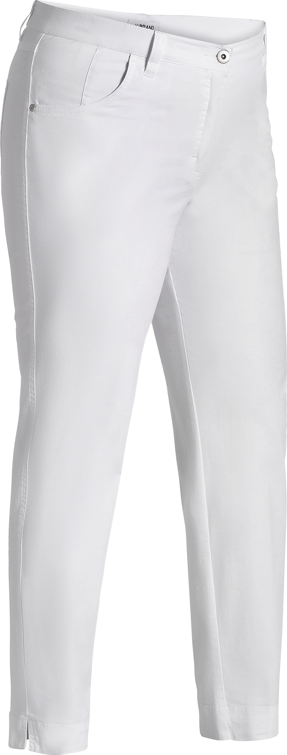 KjBRAND Da.-Hose knöchellang 034 weiß 42 20601-6023