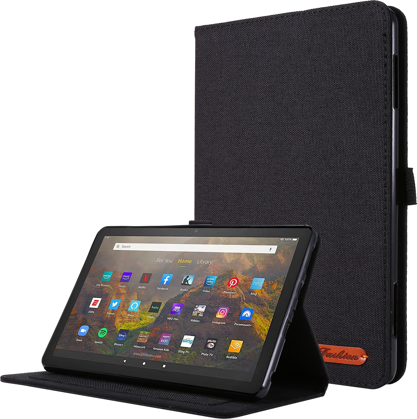 Custodia Per Tablet Lenovo Tab Series, Per M10 HD Gen 2, M10 Plus, Tab - Foto 3