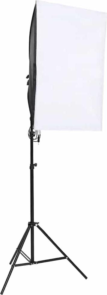 vidaXL Fotostudio-Beleuchtung Set