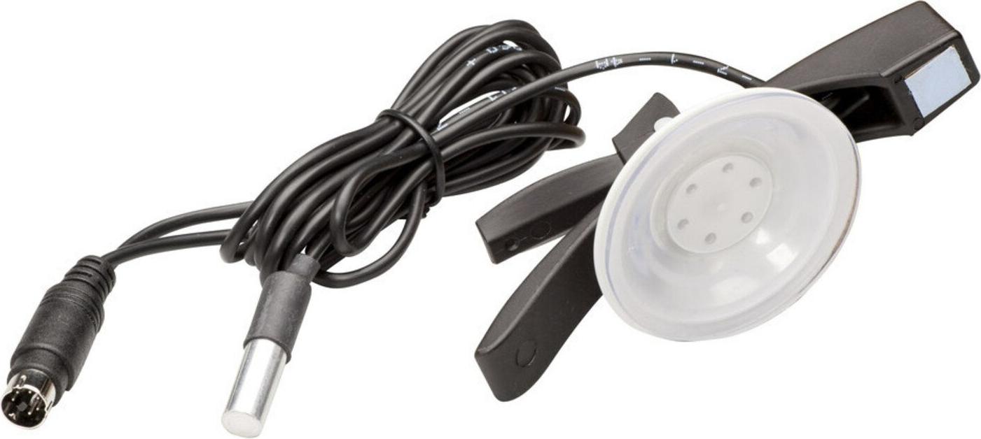 Benning 050424 Temperaturfühler Temperaturfühler mit Saugnapf 1 St