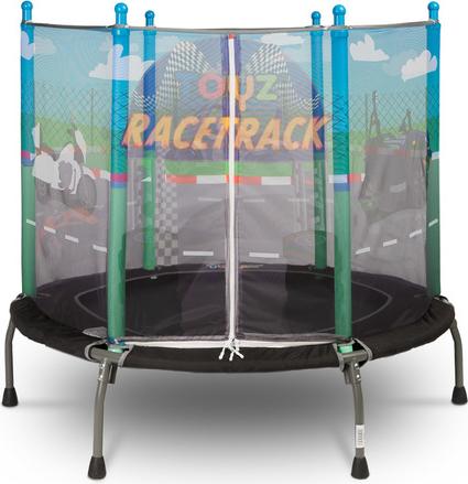Detská pretekárska dráha na trampolínach