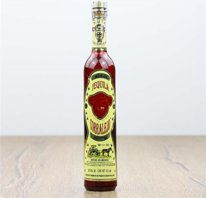 Mixcompany Corralejo Tequila Anejo 100ml 38% Vol. Corralejo Anejo