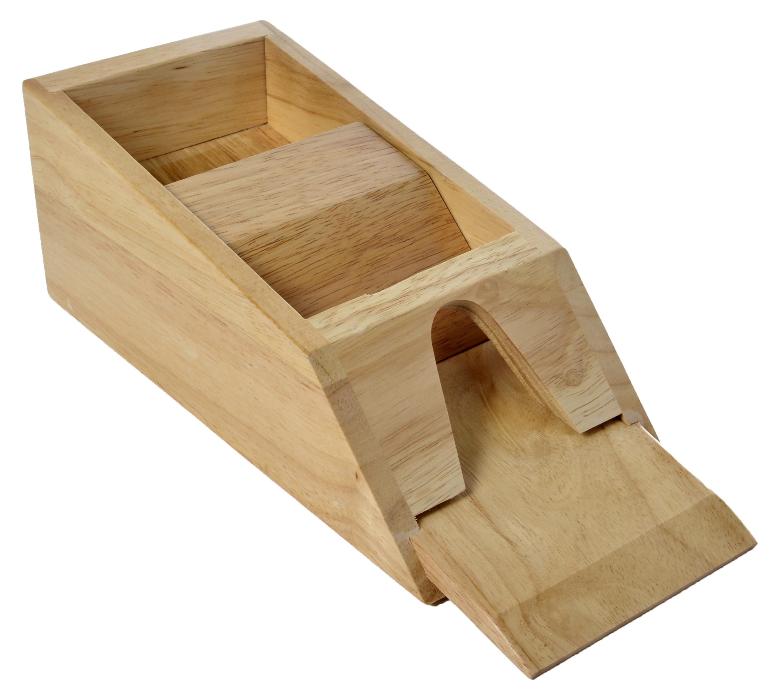 Engelhardt Black Jack Slof - Hout 76084