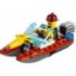 LEGO 30220 Fire Speedboat Polybag