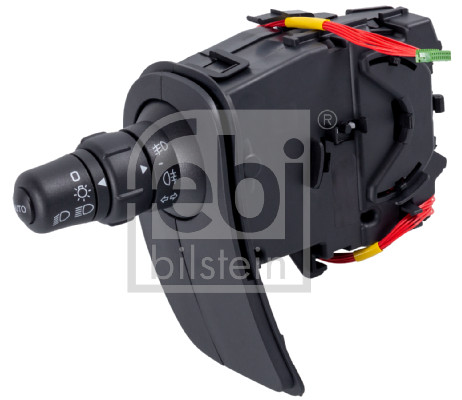 FEBI BILSTEIN Lichtschalter Hauptlicht Lichtschalter 101766 für RENAULT Clio III Schrägheck (BR0/1, CR0/1) MODUS / GRAND MODUS (F/JP0) KANGOO Express