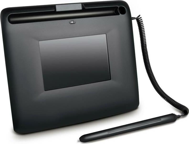 Penpower Pen Power 2269427 Unterschriften Pad Unterschriftenpad Signaturpad Schwarz