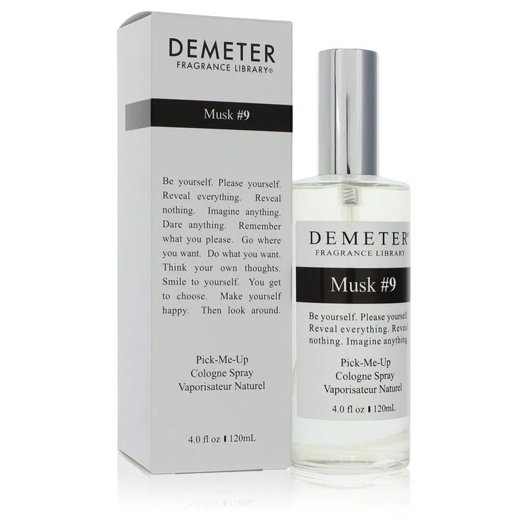 Demeter Fragrance Demeter Musk #9 cologne spray 120 ml