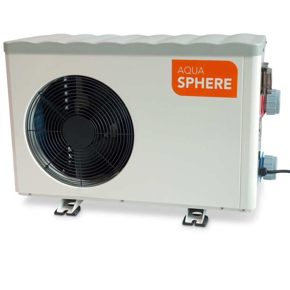 Astralpool Wärmepumpe 14 kW für Pools und Schwimmbäder 1102,3x703,7x410mm R32 74142