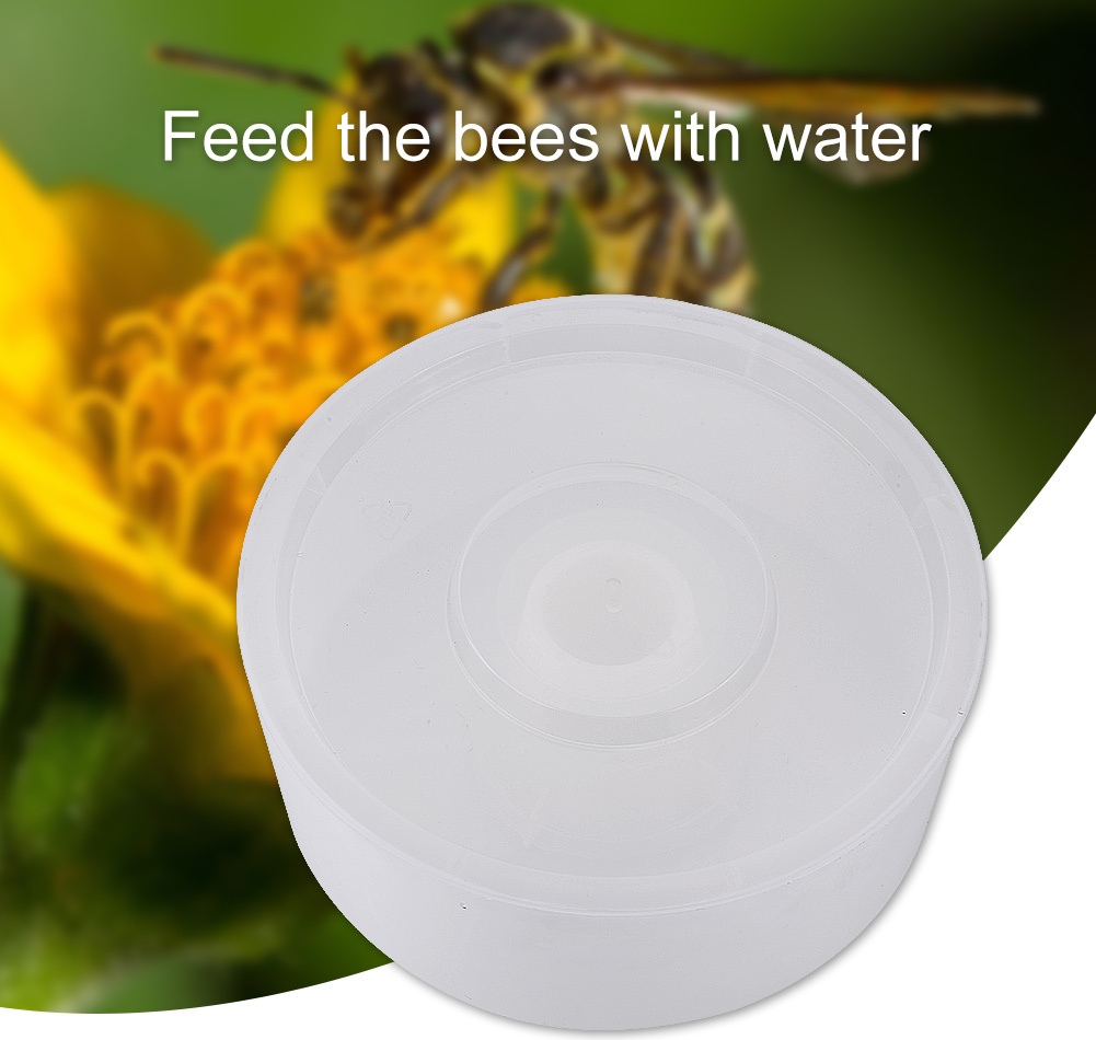 Cocosity Bienenspender, Bienenwasserspender, Bienenwassertränke, Tränkeeinrichtung, Bienenstockspender