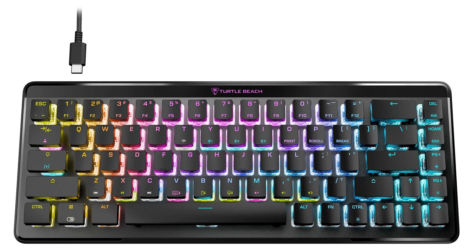 ROCCAT Vulcan II Mini Air Black Gaming-Tastatur ROC-27-000