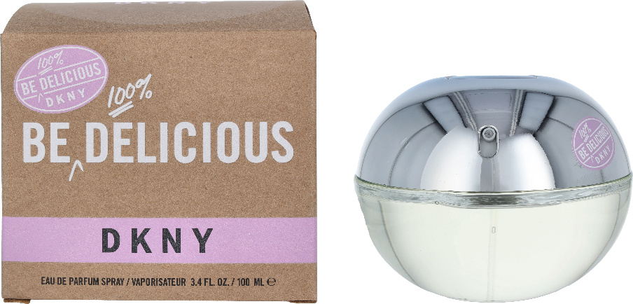 Donna Karan Dkny Be Delicious 100 For Her 100 Edp