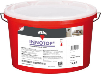 KEIM Innotop, Sol-Silikatfarbe für innen, weiß, 2,5l 3101057