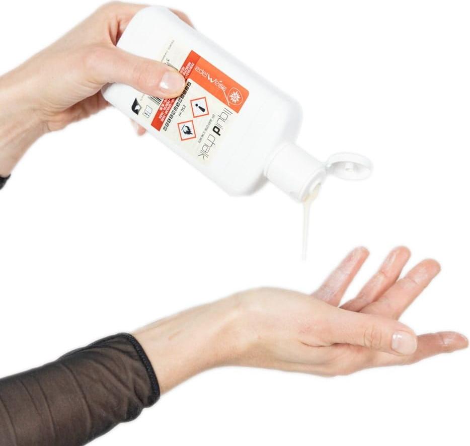 Edelweiss Flüssigmagnesia 250ml