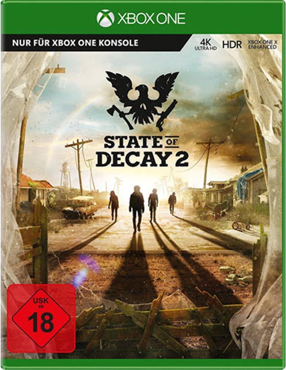 Microsoft State of Decay 2 90727604
