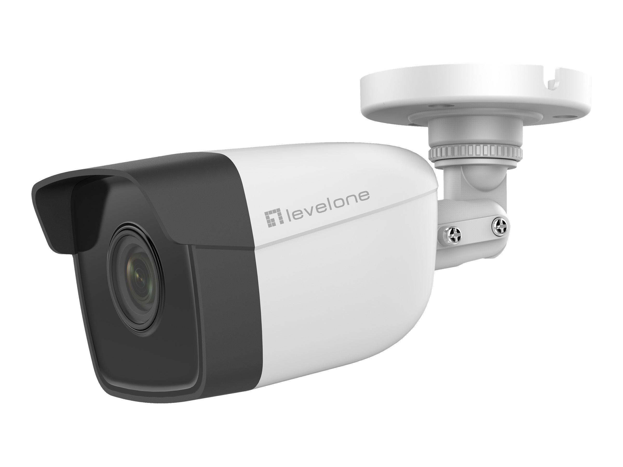 LevelOne GEMINI séria FCS-5201 - Sieťová kamera - vonkajšia, vnútorná - odolná voči poveternostným vplyvom - farebná (deň a noc)