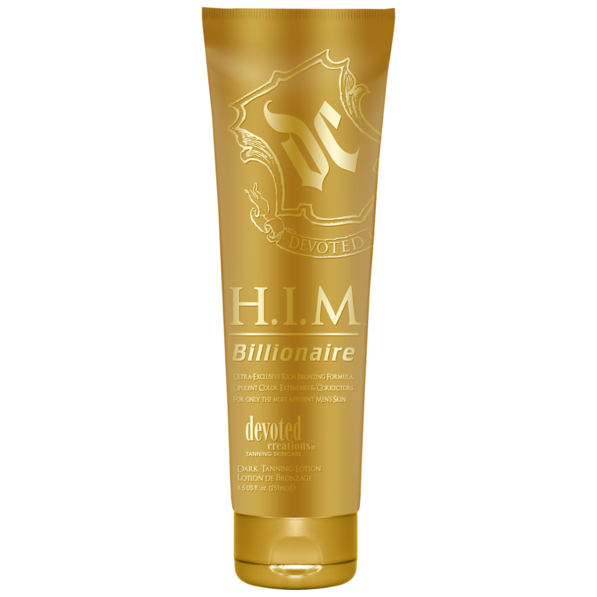 Devoted Creations - H.I.M. Billionaire