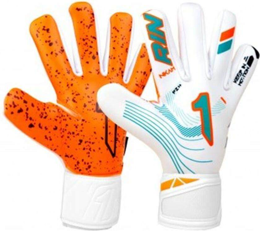 Torwarthandschuhe Rinat Nkam AS Orange S64192438