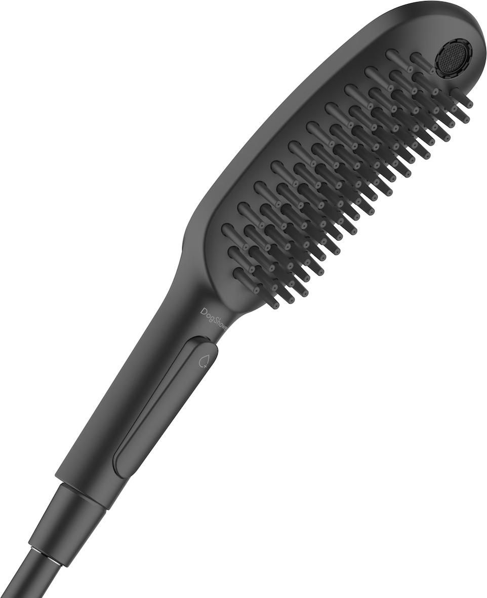 hansgrohe DogShower Hundedusche mattschwarz 55-30193