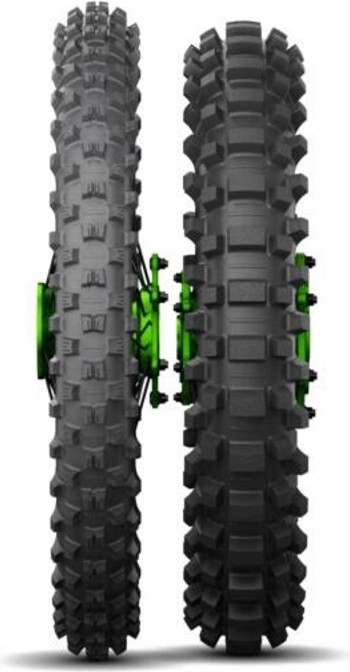 Pneumatiky MICHELIN 100/90-19 57M STARCROSS 6 MEDIO/DURO