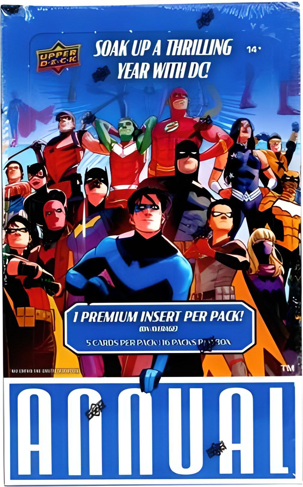 2023-24 DC Annual (Hobby)