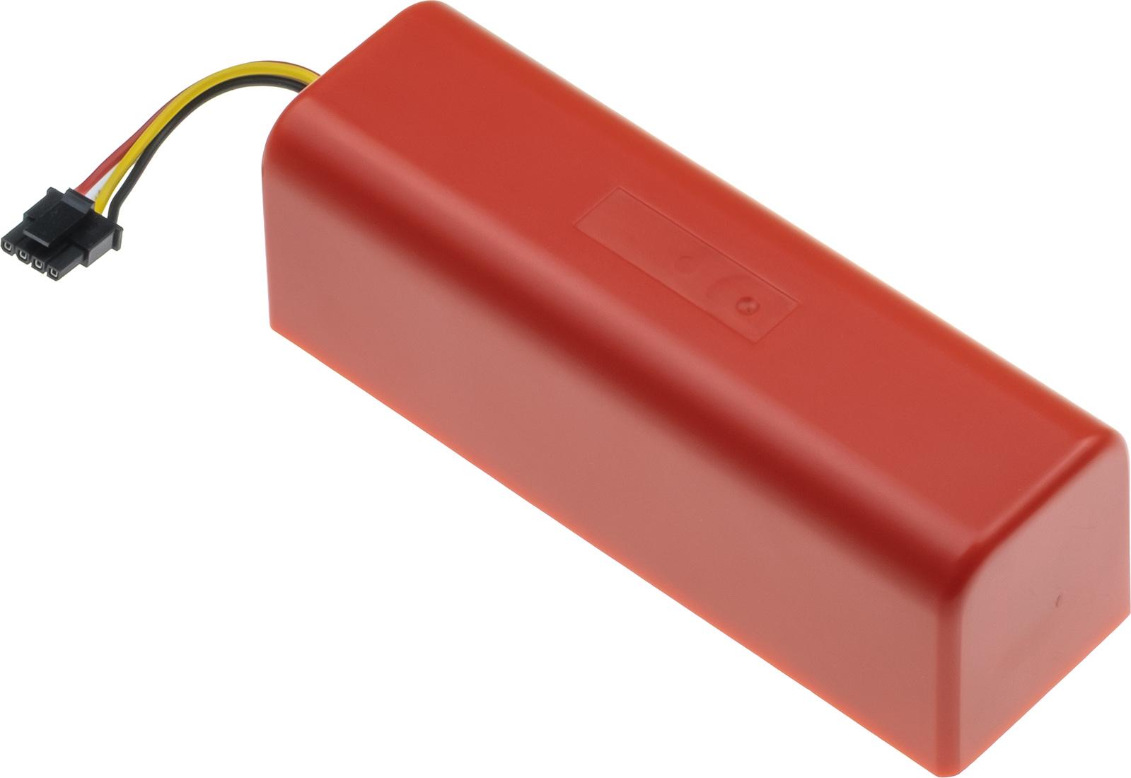 T6 Power Akku für Xiaowa C10, Li-Ion, 14,4 V, 6000 mAh (86 Wh), rot RCXI0001_v135400