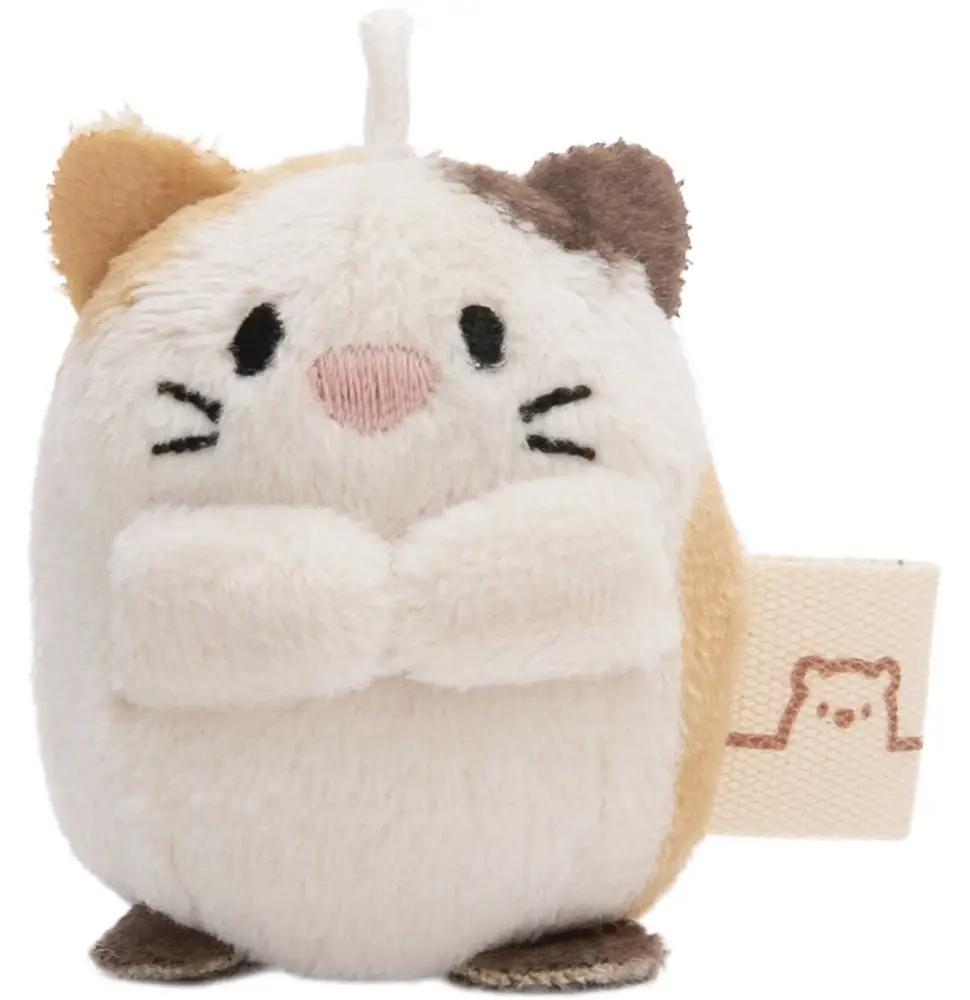 Nici Verärgerte Beige Gefleckte Auf Kopfkarte Teddy 5 Cm Beige Beige One Size 61241-UNIT