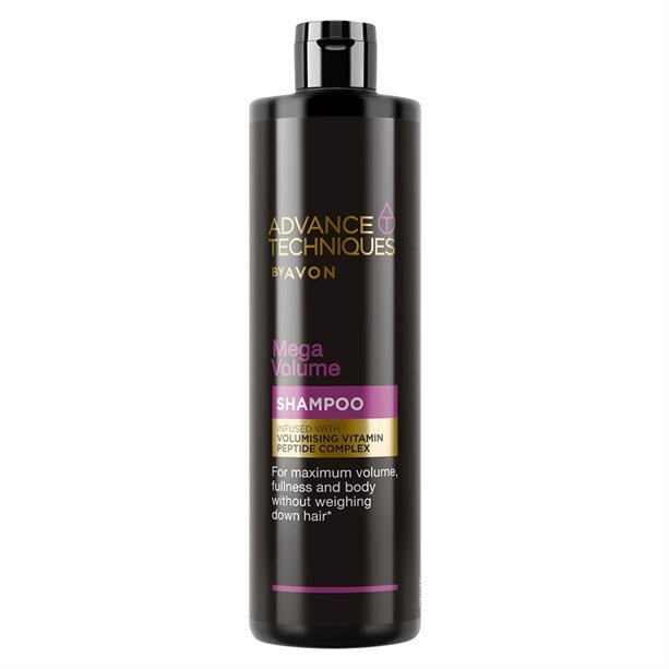 AVON Mega Volume Volumenshampoo 400 ml 29686