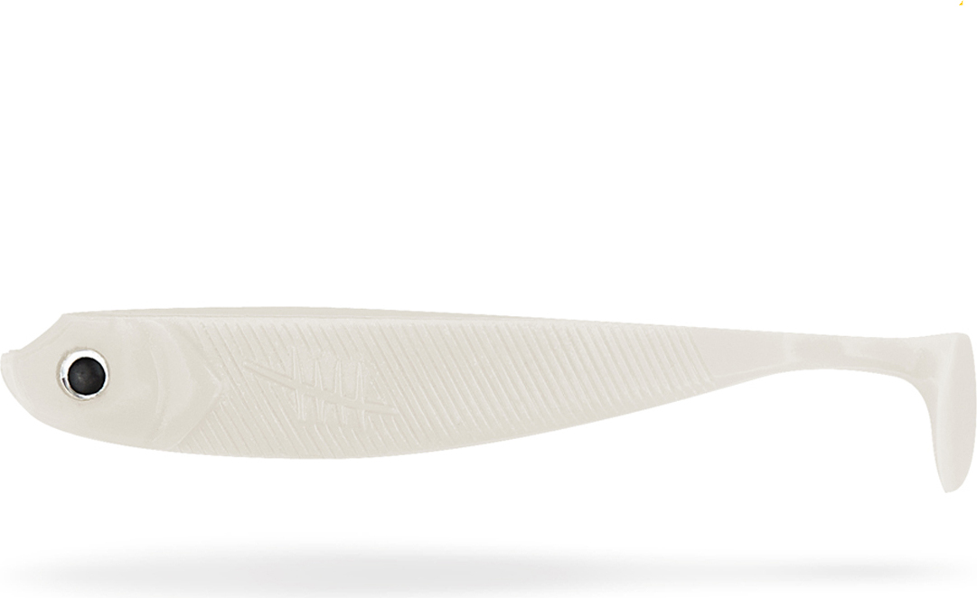 Lieblingsköder 15cm - 3 Gummifische, Farbe Lieblingsköder:Mr. White GU0150LAMW