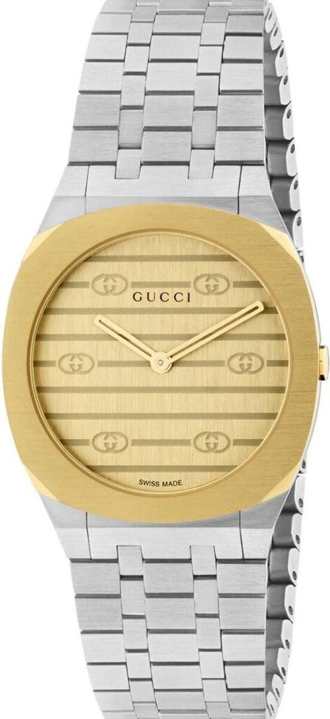 Damenuhr Gucci YA163502