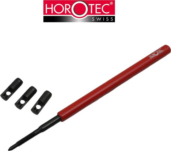 Horotec 64 371 Schraubenhaltevorrichtung mit 0 40 0 60 0 80mm MSA03 010 64.371