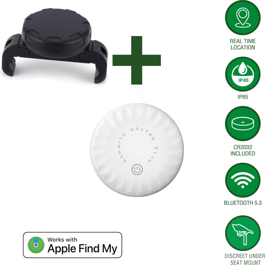 4Smarts Sky Tag Plus Fahrradzubehör 541610