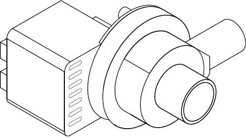 CHEFGASTRO Abwasserpumpe für Gläserspülmaschine + Geschirrspülmaschine