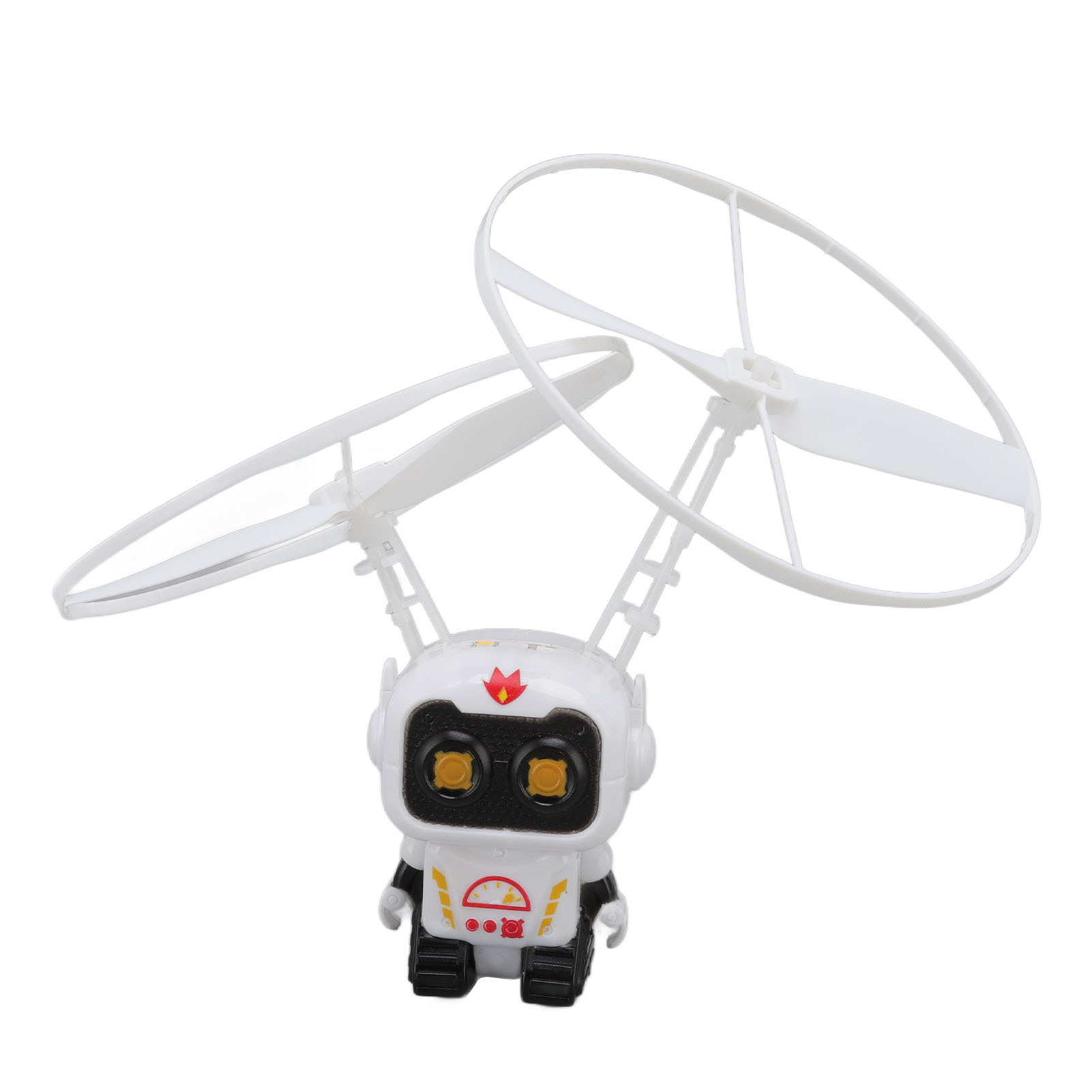 Detské lietajúce robotické hračky, robotické drony hračky, dron lietajúci robot, roztomilý USB indukčný robot, indukčný lietajúci robot, robotické lietajúce rozprávkové hračky