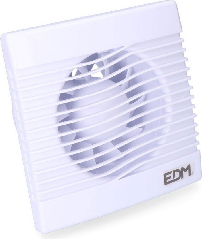 Badezimmer-Extraktor EDM 08410 16 W 158 m³/H Ø 12 cm S7913481