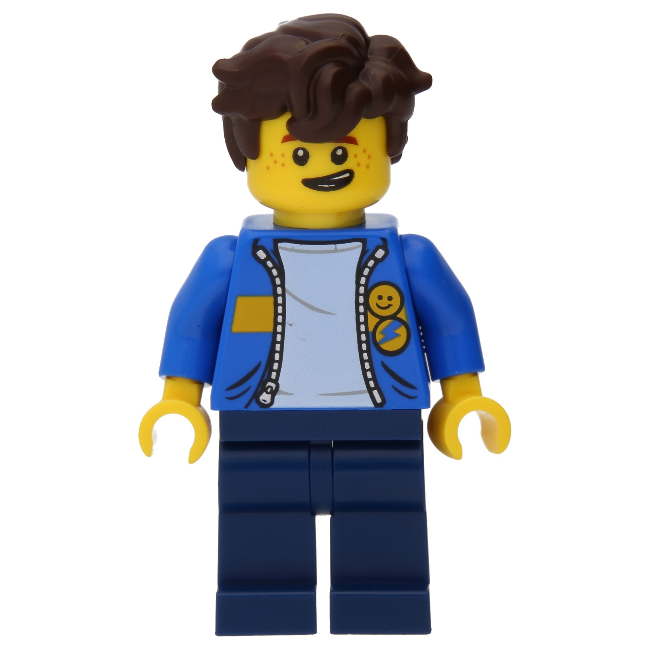 LEGO Ninjago: Jay (Gardens Outfit)