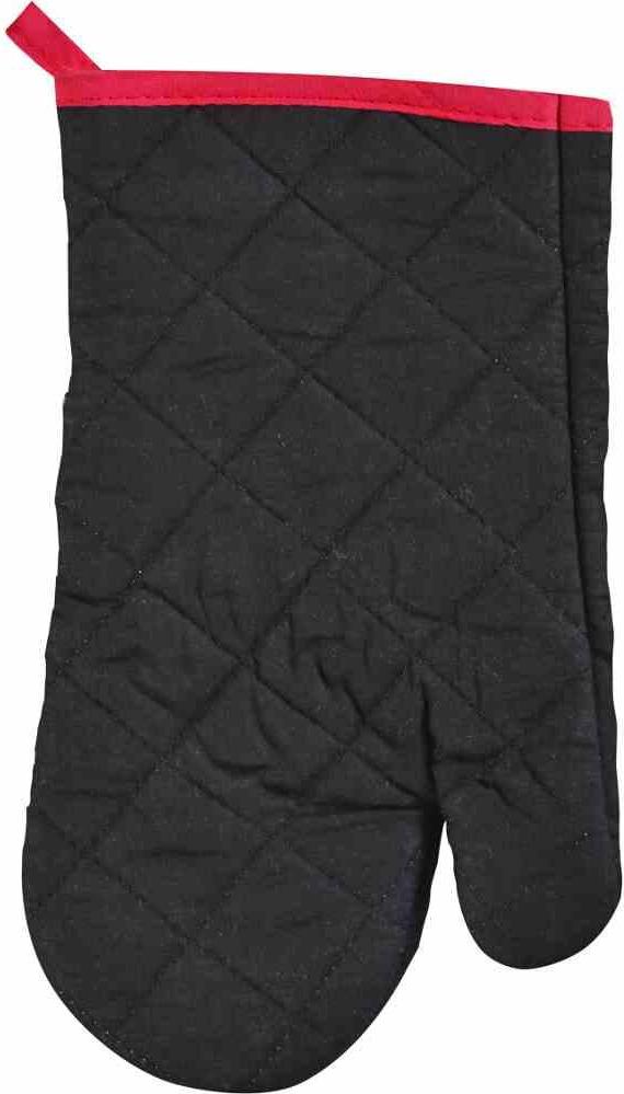 FIREFIX Ofen-/Grillhandschuh, schwarz EKS019882