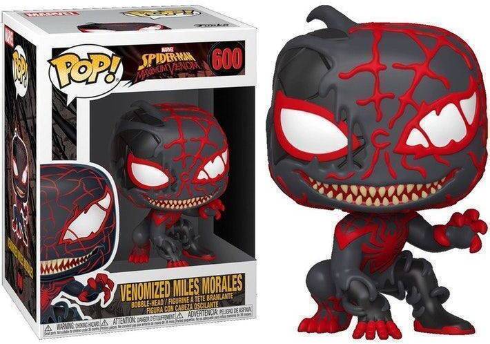 Marvel MVL Olympus - Statuetta Venom Da 24 Cm - Action Figure Ufficiale Hasbro
