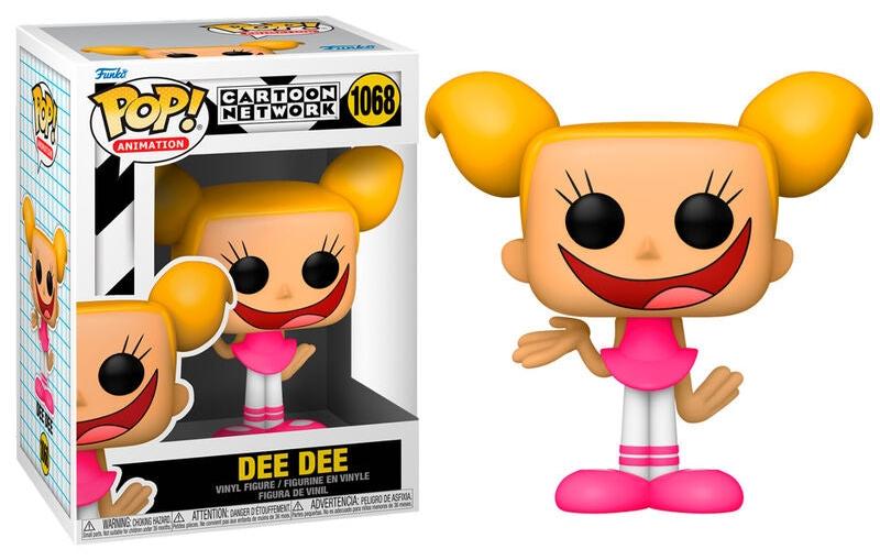 Northix Dexter's Laboratory Dee Dee Zeichentrickfigur, 12,7 cm großes Sammlerstück