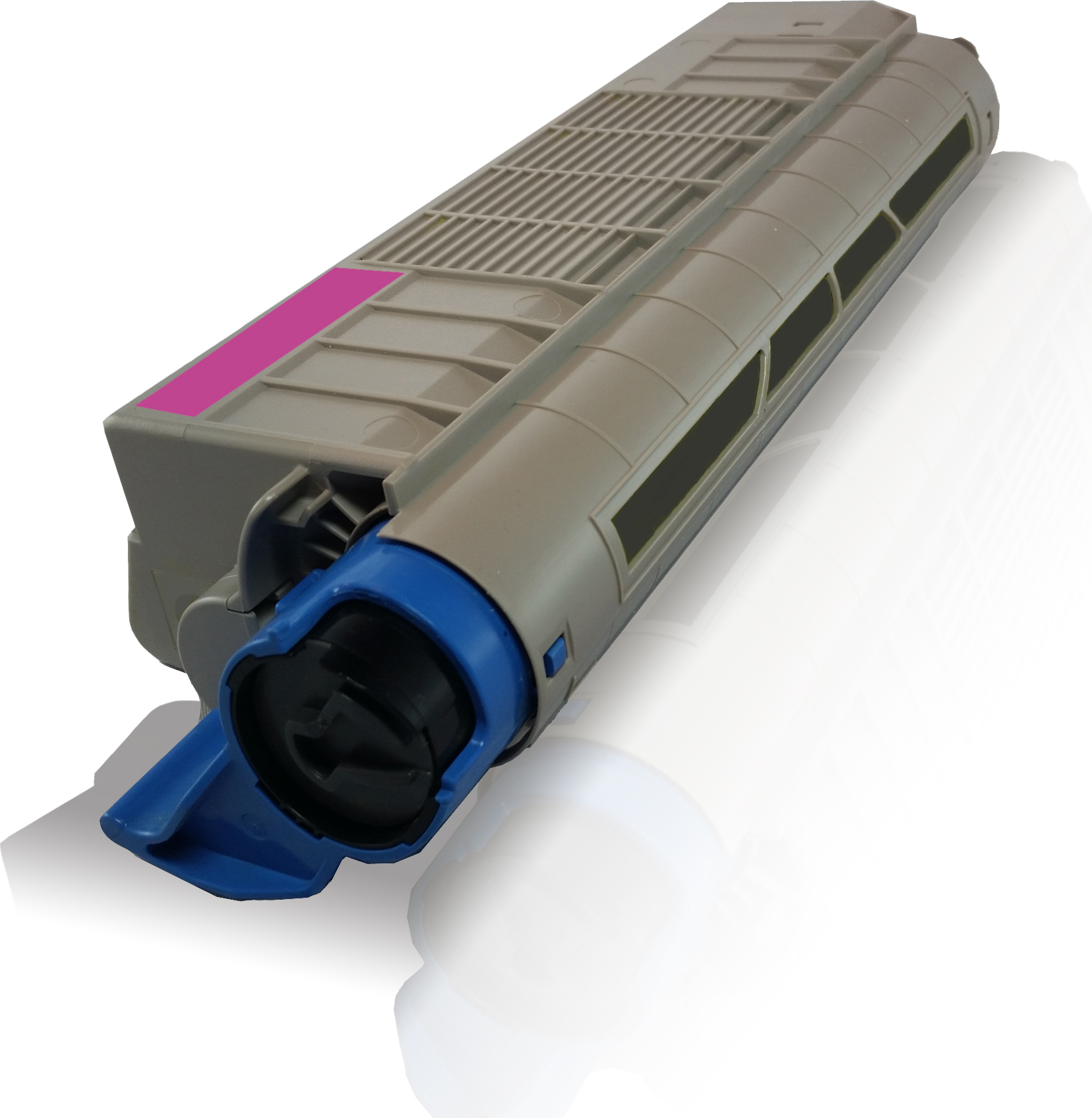 Print-Klex GmbH & Co.KG 1x kompatible Tonerkartusche für OKI ES 3640E MFP ES 3640E MFPGA ES3640EMFP ES3640EMFPGA Magenta M AM-44ES3640EO004